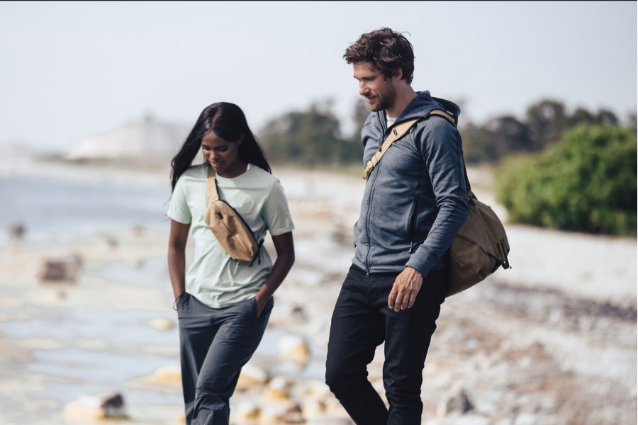 Riñonera Thule Aion Sling Bag 2L | Nutria