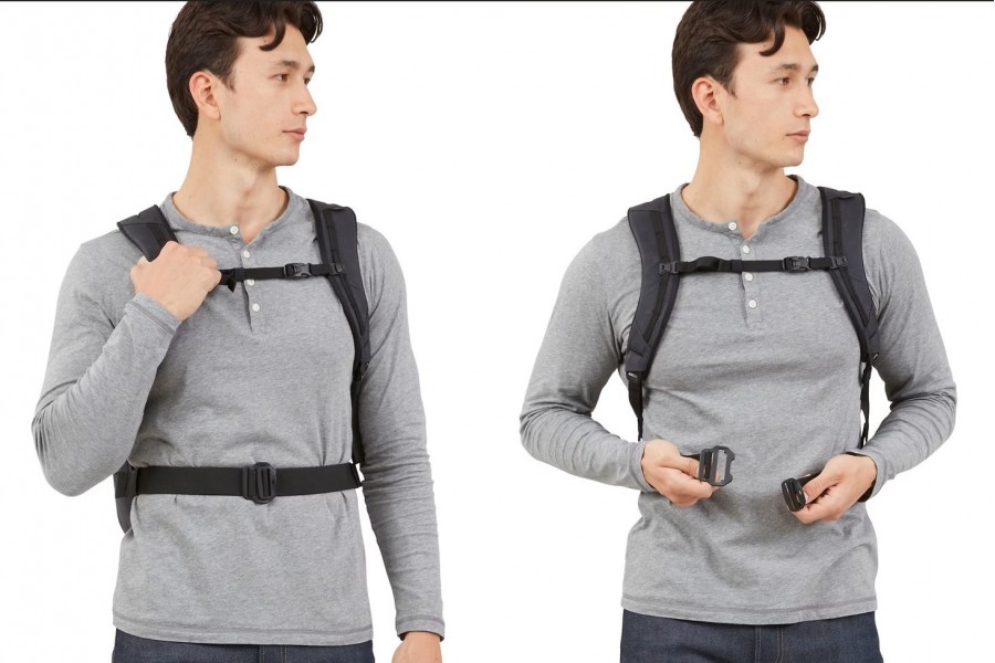 Riñonera Thule Aion Sling Bag 2L | Black