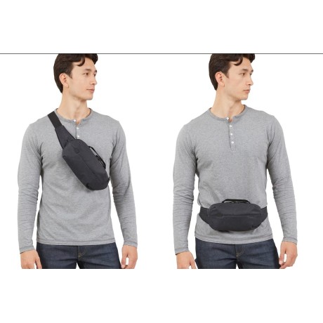 Riñonera Thule Aion Sling Bag 2L | Black