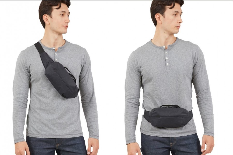 Riñonera Thule Aion Sling Bag 2L | Black