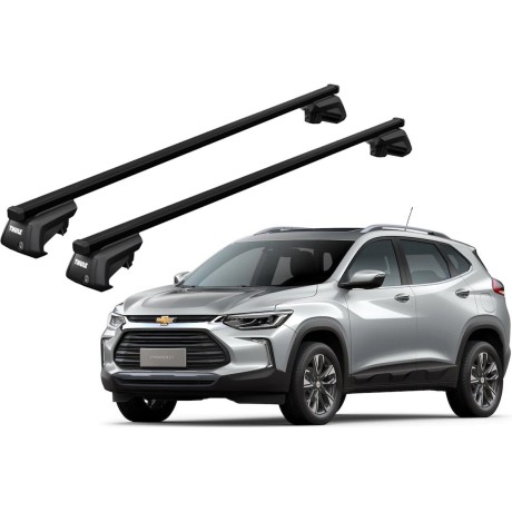 Barras THULE SmartRack XT para autos CHEVROLET Tracker desde 2013