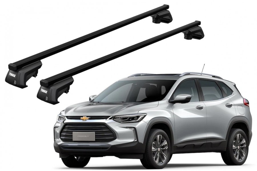 Barras THULE SmartRack XT para autos CHEVROLET Tracker desde 2013