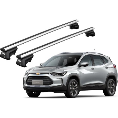 Barras THULE SmartRack XT AluBar para autos CHEVROLET Tracker desde 2013