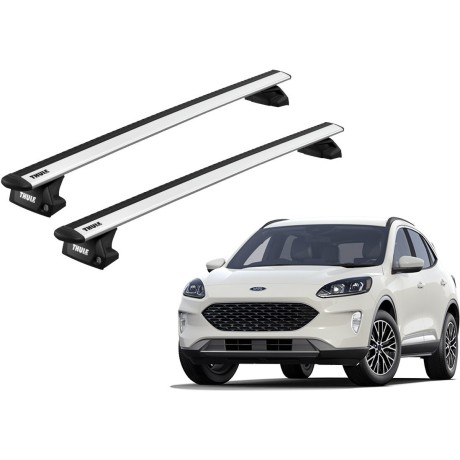 Barras THULE EVO WingBar para autos FORD Escape desde 2020
