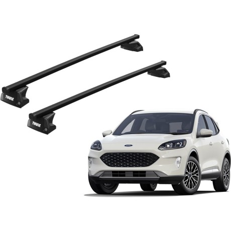 Barras THULE EVO SquareBar para autos FORD Escape desde 2020
