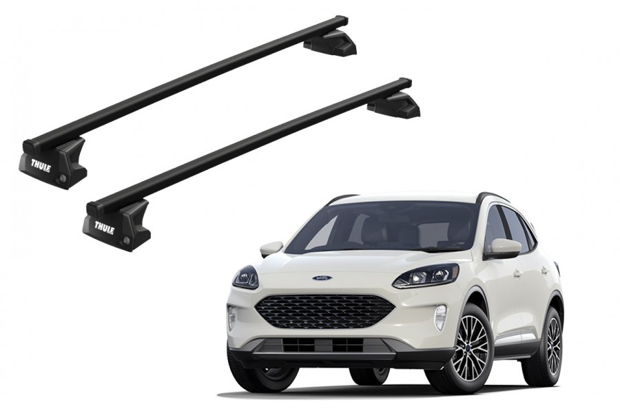 Barras THULE EVO SquareBar para autos FORD Escape desde 2020