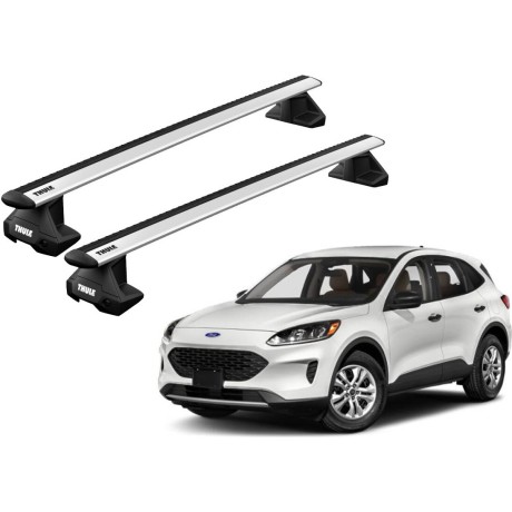 Barras THULE EVO WingBar para autos FORD Escape desde 2020-2023