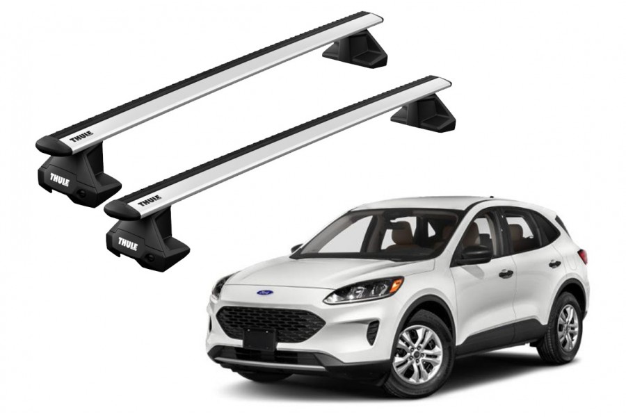 Barras THULE EVO WingBar para autos FORD Escape desde 2020-2023