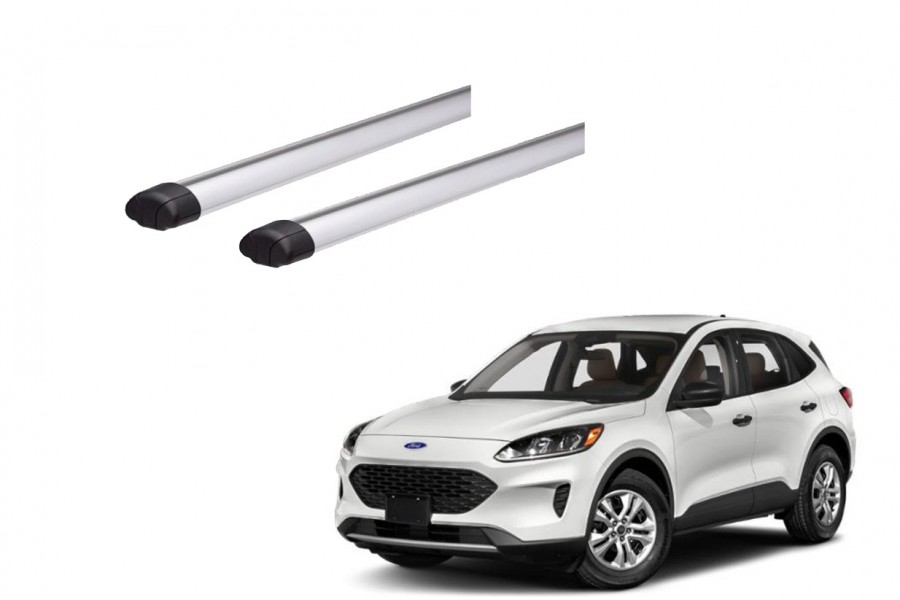 Barras THULE EVO AeroBar para autos FORD Escape desde 2020-2023 negro