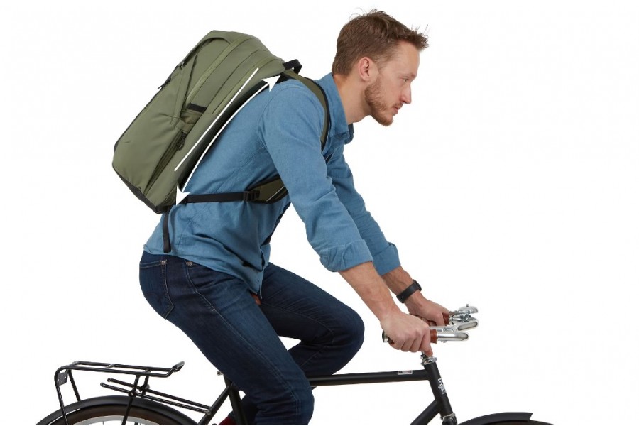 Mochila Notebook Thule Paramount Commuter Backpack 27L | Olivine Green