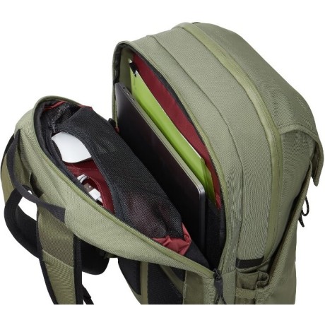 Mochila Notebook Thule Paramount Commuter Backpack 27L | Olivine Green