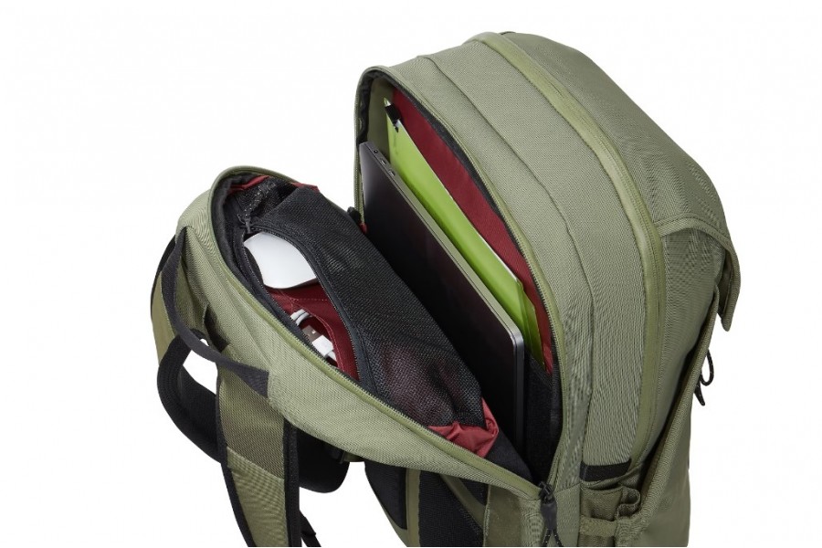 Mochila Notebook Thule Paramount Commuter Backpack 27L | Olivine Green