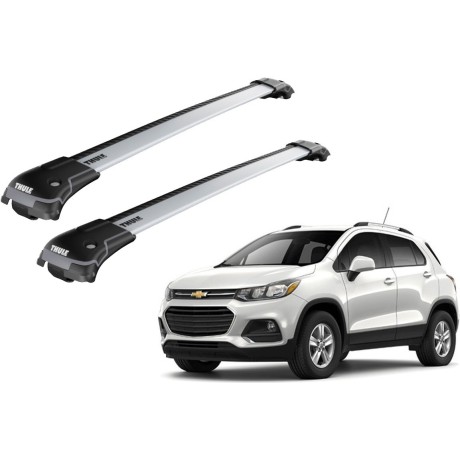 Barras THULE EDGE para autos CHEVROLET Trax desde 2013