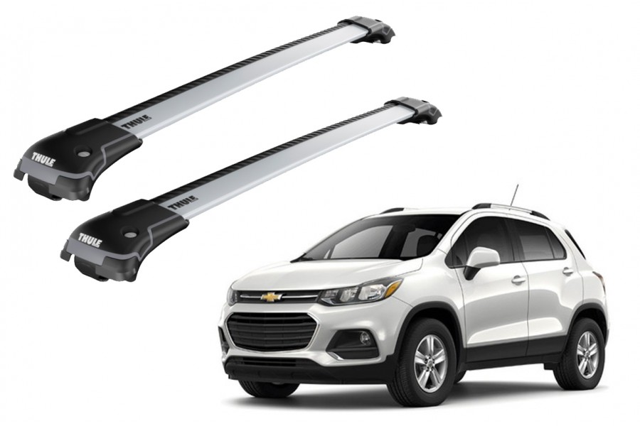 Barras THULE EDGE para autos CHEVROLET Trax desde 2013