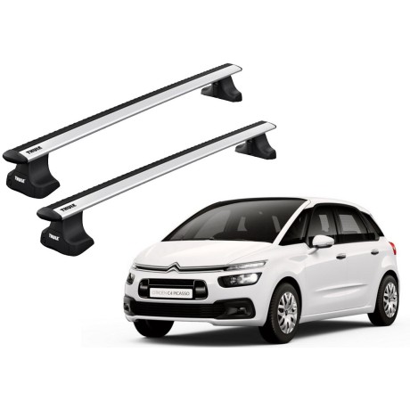 Barras THULE WingBar para autos CITROEN C4 Picasso desde 2013 - 2018