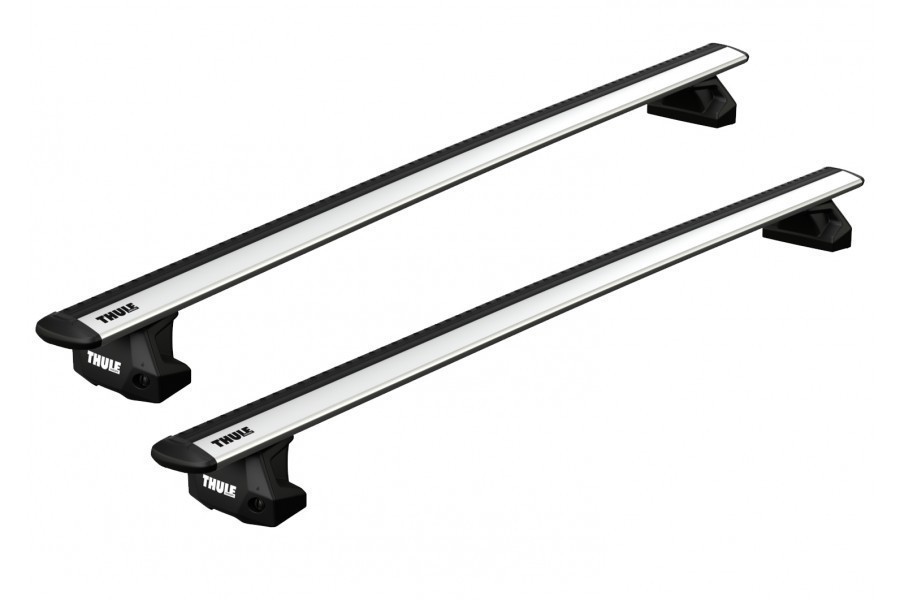 Barras Thule BMW 5 series 10-17 PF / WingBar EVO