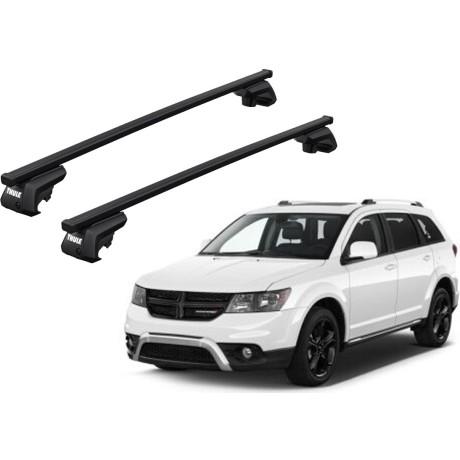 Barras THULE SmartRack XT para autos DODGE Journey desde 2012