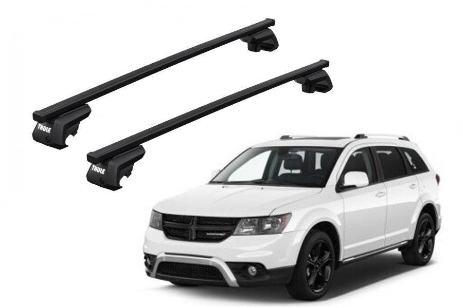 Barras THULE SmartRack XT para autos DODGE Journey desde 2012