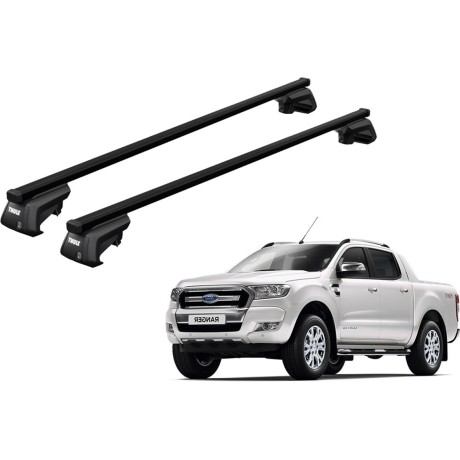 Barras THULE SmartRack XT para camioneta FORD Ranger desde 2011