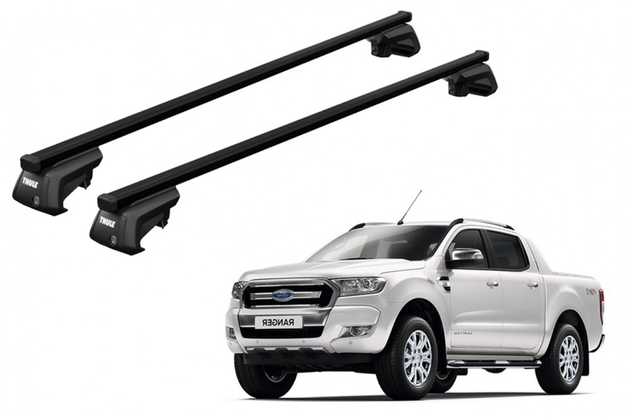 Barras THULE SmartRack XT para camioneta FORD Ranger desde 2011