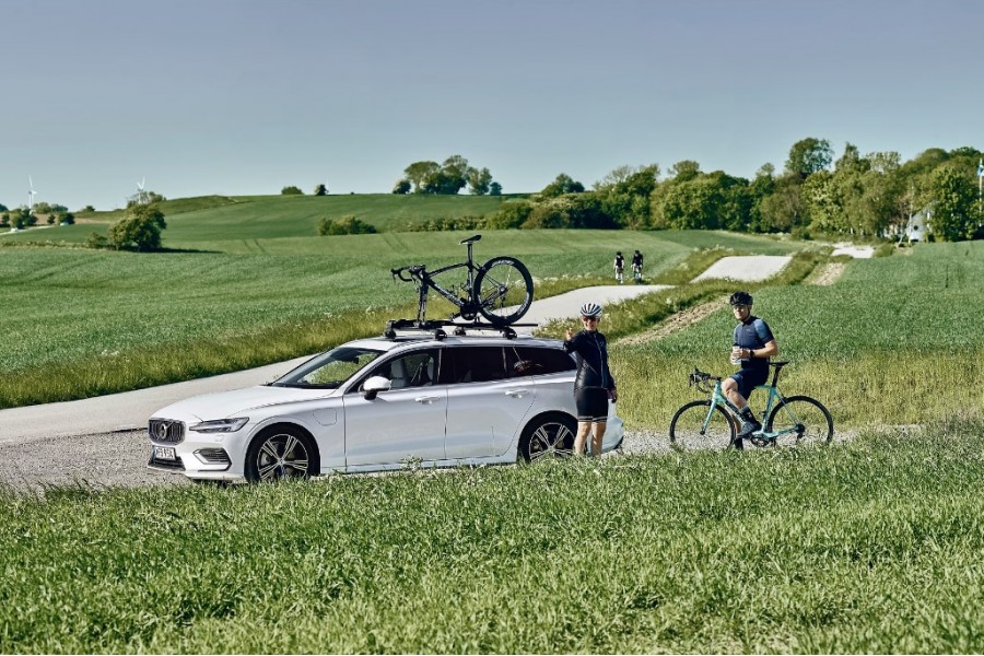 Portabici Thule FastRide 564