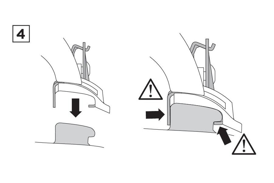 Kit De Anclaje Thule 184032
