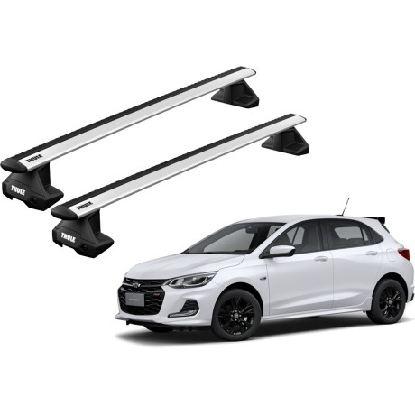 Barras THULE EVO WingBar para autos CHEVROLET Onix desde 2019