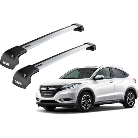 Barras THULE EDGE para autos HONDA HR-V desde 2015