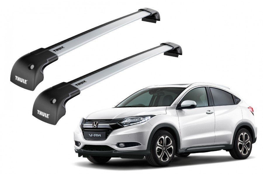 Barras THULE EDGE para autos HONDA HR-V desde 2015