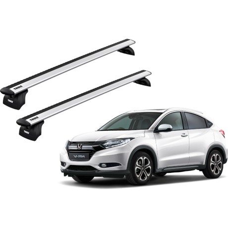 Barras THULE WingBar para autos HONDA HR-V desde 2015