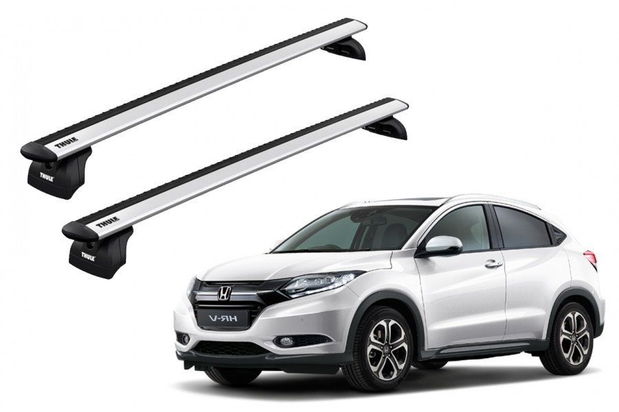 Barras THULE WingBar para autos HONDA HR-V desde 2015