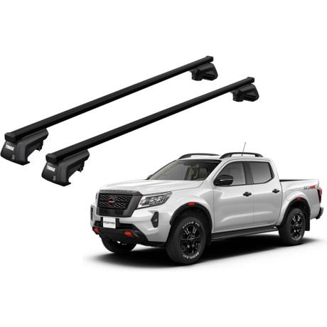 Barras THULE SmartRack XT para camioneta NISSAN NP300 (D23) desde 2015