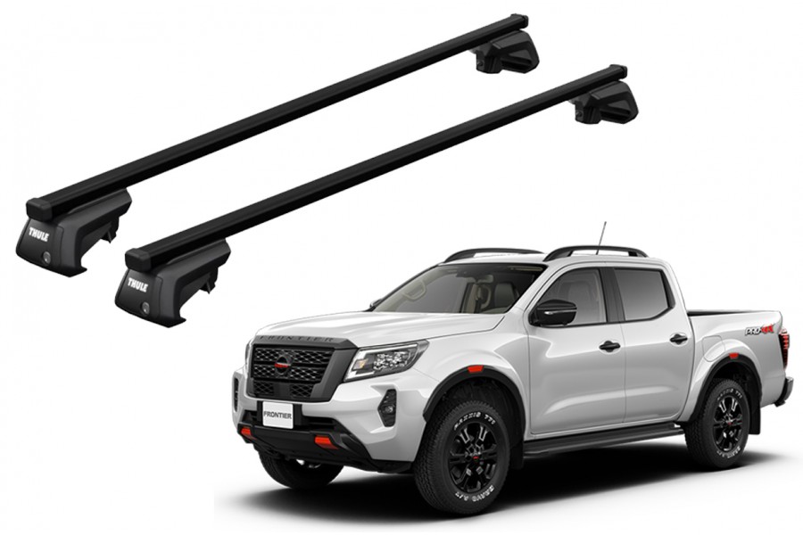 Barras THULE SmartRack XT para camioneta NISSAN NP300 (D23) desde 2015