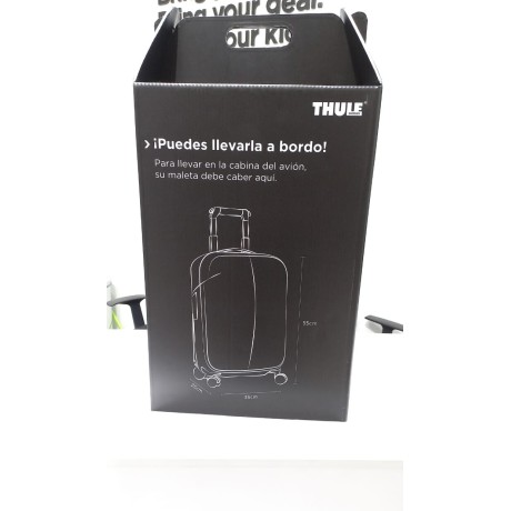 Bolso Thule Crossover 2 Boarding Bag 25L | Dress Blue