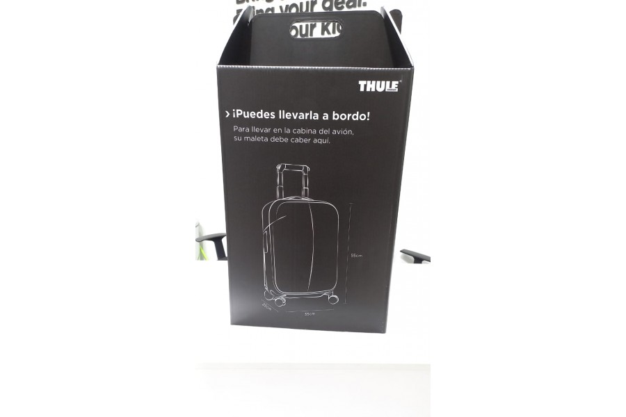 Bolso Thule Aion Duffel 35L | Nutria