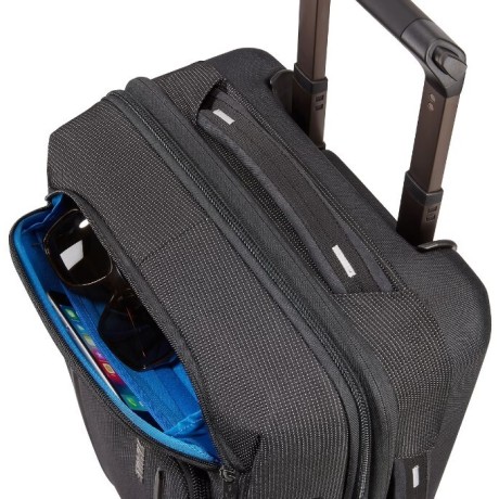 Maleta Cabina Thule Crossover 2 Carry-On | Black