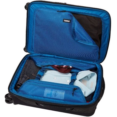 Maleta Cabina Thule Crossover 2 Carry-On | Black