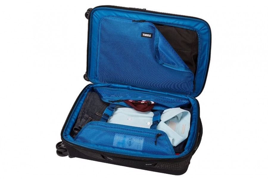 Maleta Cabina Thule Crossover 2 Carry-On | Black