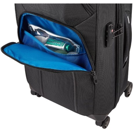 Maleta Cabina Thule Crossover 2 Carry-On | Black