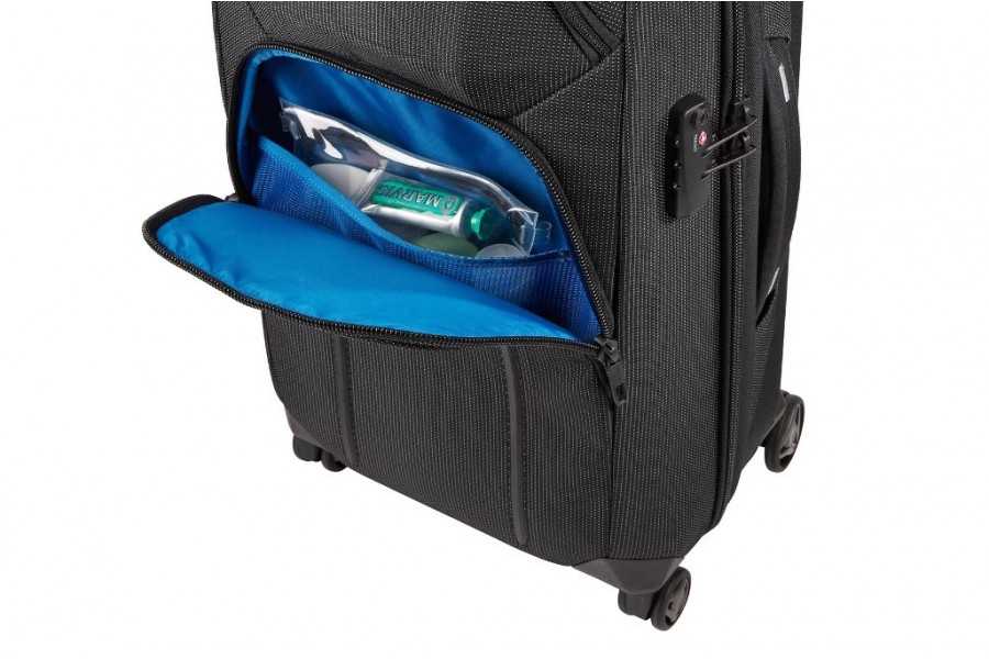 Maleta Cabina Thule Crossover 2 Carry-On | Black
