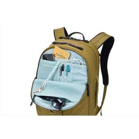 Mochila Notebook Thule Aion Travel Backpack 28L | Nutria