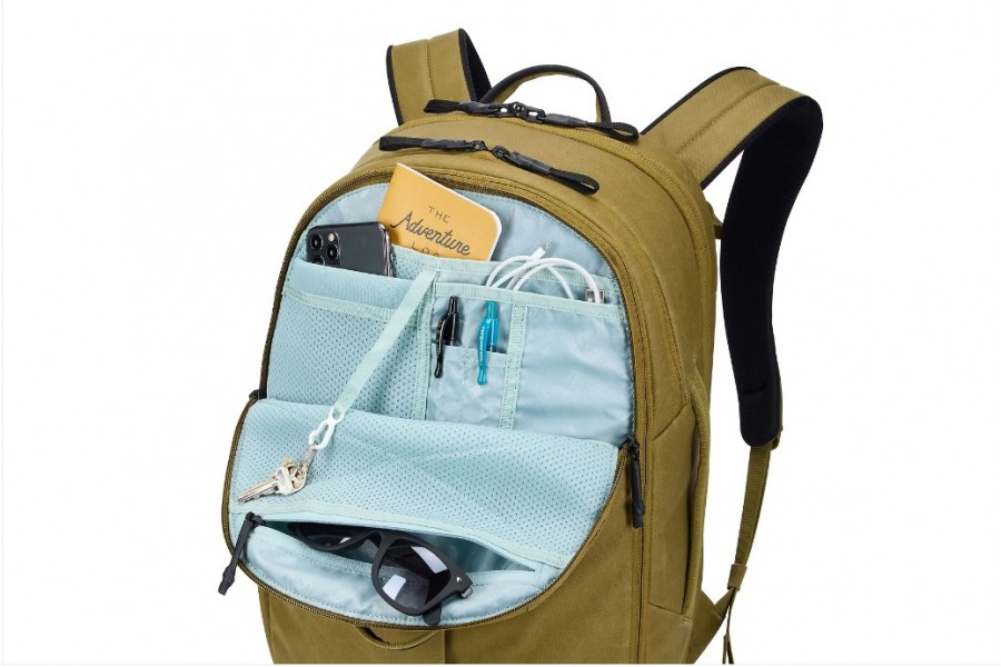 Mochila Notebook Thule Aion Travel Backpack 28L | Nutria
