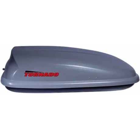 Portaequipaje Tornado 320L Gris