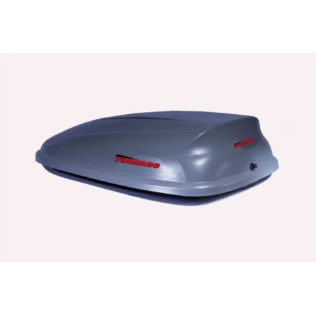 Portaequipaje Tornado 320L Gris