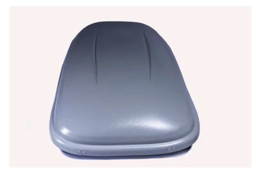 Portaequipaje Tornado 320L Gris