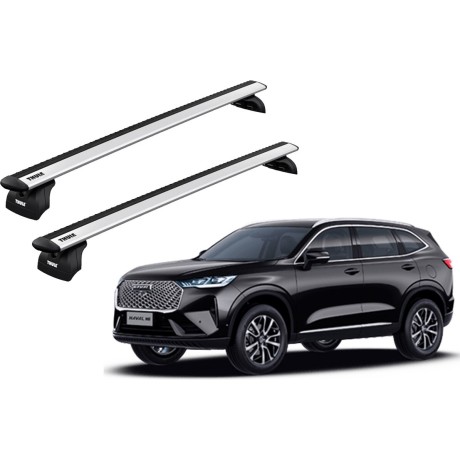 Barras Thule GREAT WALL Haval H6 | WingBar 17-25 RA