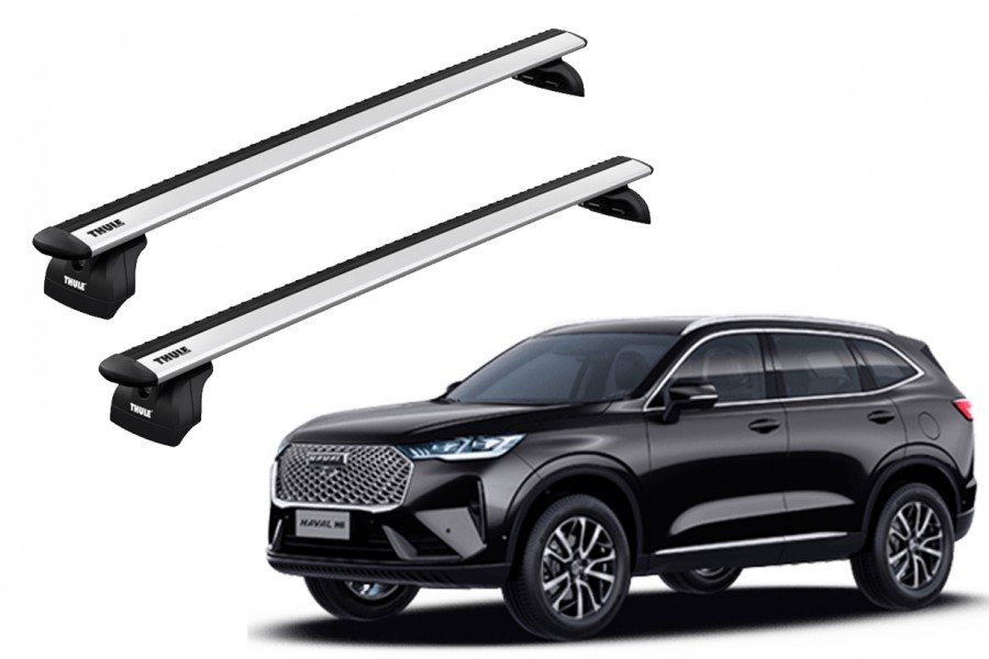 Barras Thule GREAT WALL Haval H6 | WingBar 17-25 RA