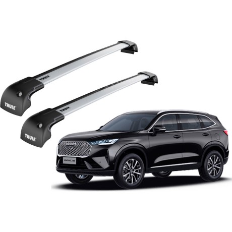 Barras Thule GREAT WALL Haval H6 | WingBar Edge 17-25 RA