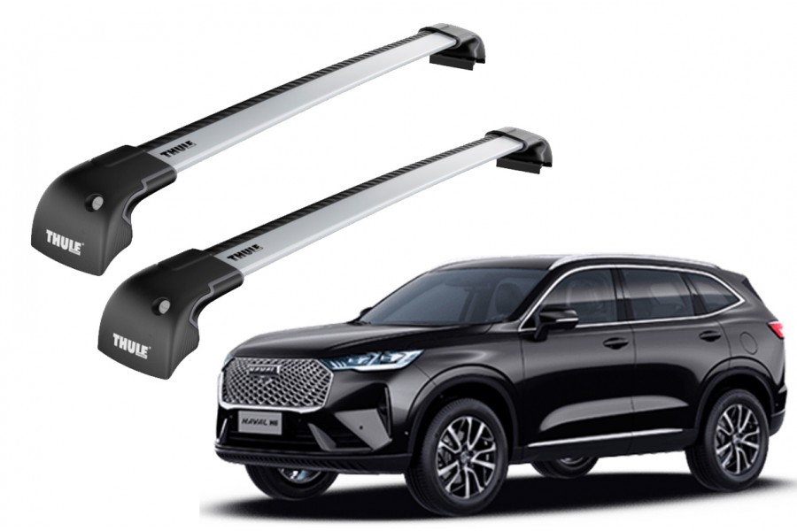 Barras Thule GREAT WALL Haval H6 | WingBar Edge 17-25 RA