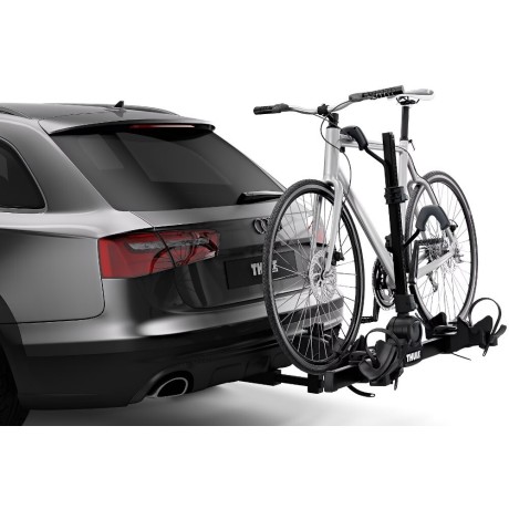 Portabici Thule DoubleTrack Pro XT | 2B